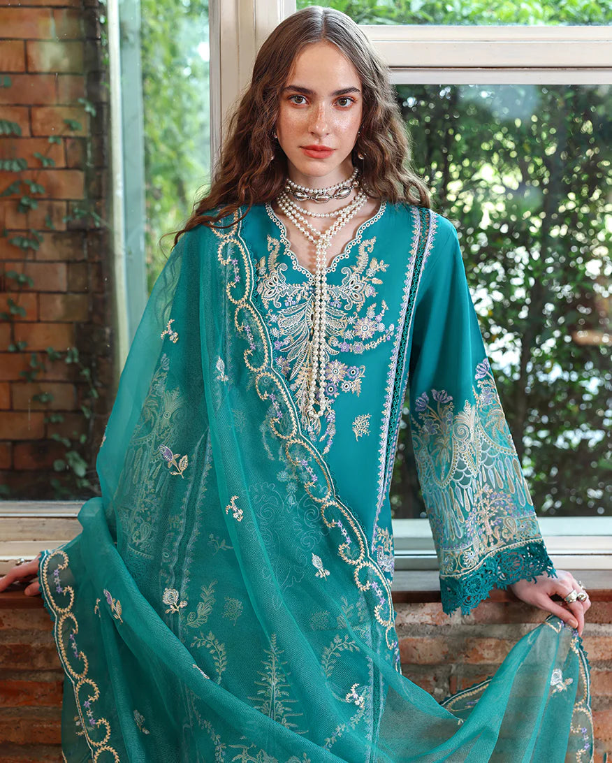 ESMEL BELLE SAISON LUXURY LAWN MIRELLE