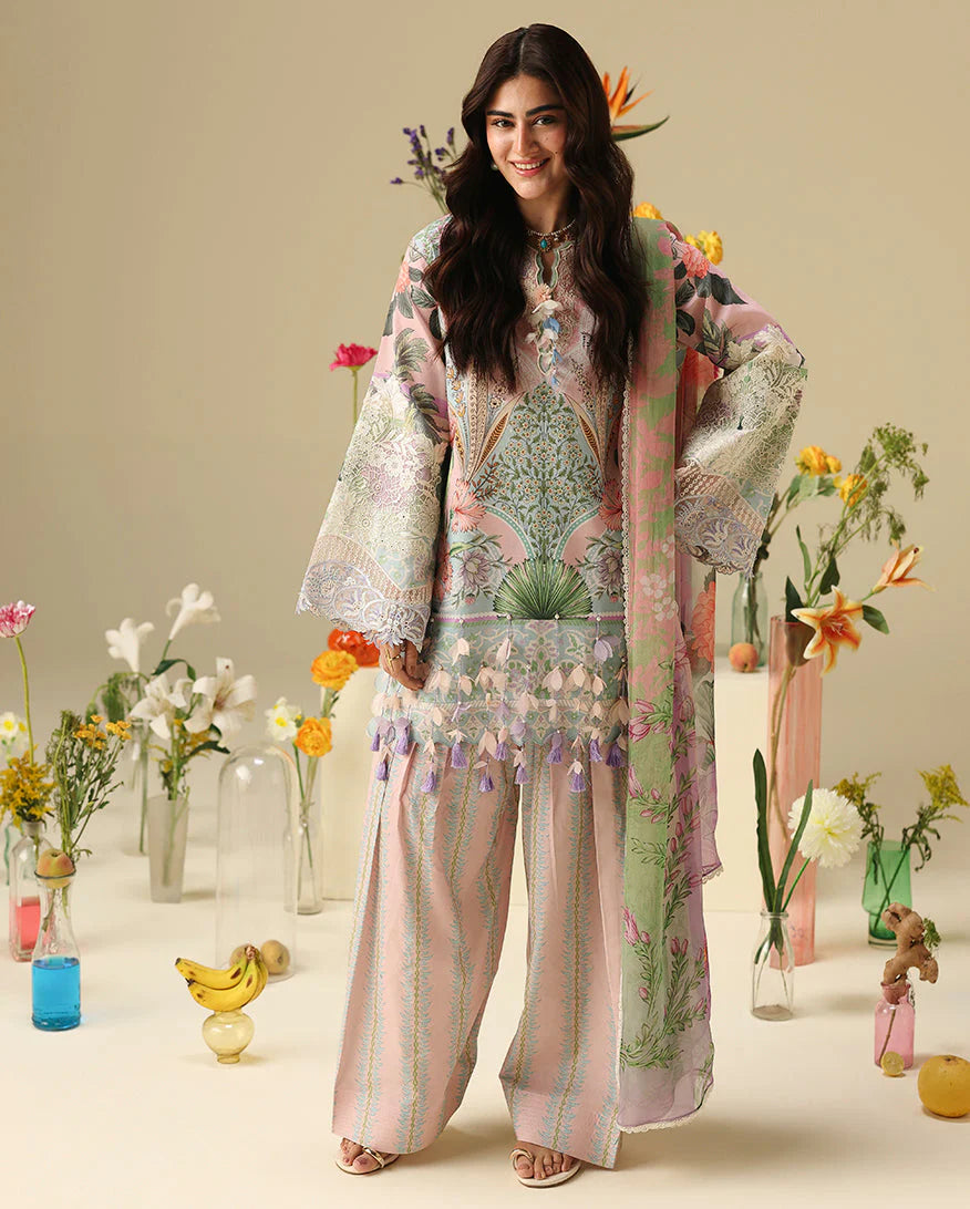 MUSHQ HIMLINE SOLEIL PRINTS HUNSS260303U