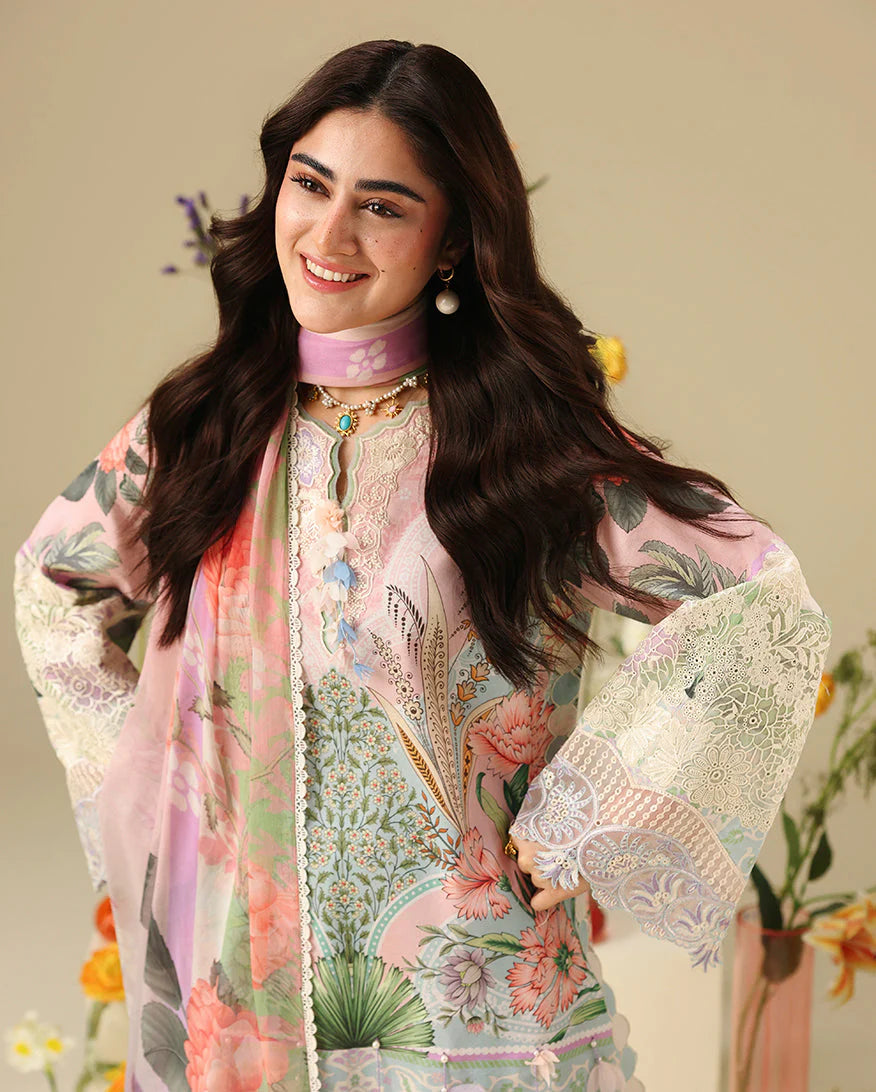 MUSHQ HIMLINE SOLEIL PRINTS HUNSS260303U