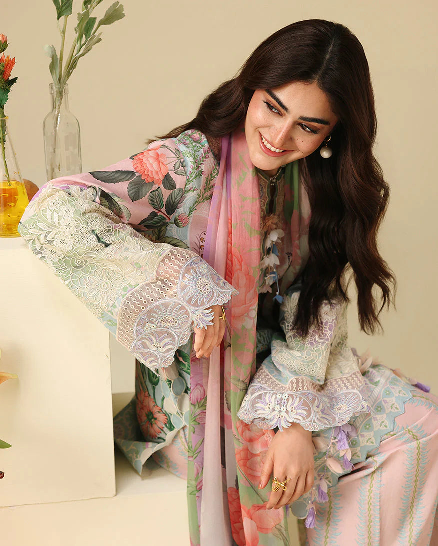 MUSHQ HIMLINE SOLEIL PRINTS HUNSS260303U