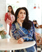 MUSHQ A MOI LUXURY LAWN MOONLIT DREAMS