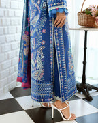 MUSHQ A MOI LUXURY LAWN MOONLIT DREAMS
