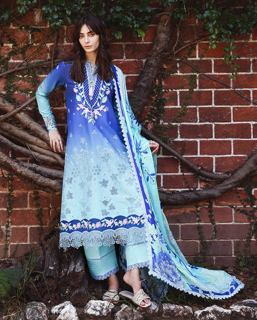 MUSHQ SOLACE OMBRE MOONLIT EASE