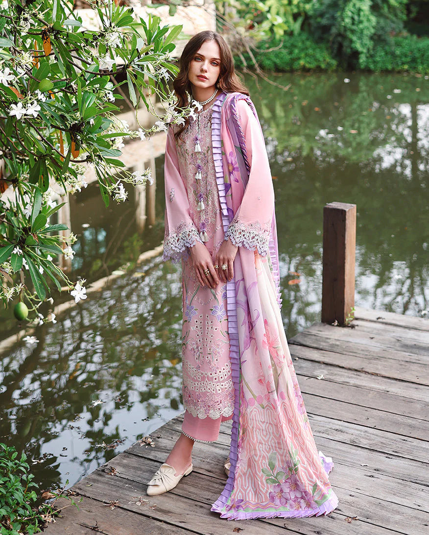 STITCHED BY CC MUSHQ HEMLINE HUNSS260202 3PC