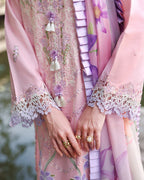 STITCHED BY CC MUSHQ HEMLINE HUNSS260202 3PC