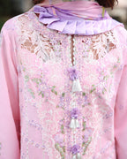 STITCHED BY CC MUSHQ HEMLINE HUNSS260202 3PC