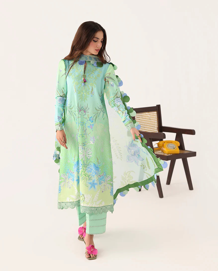 ROHEENAZ ROSETTE MORNING DEW