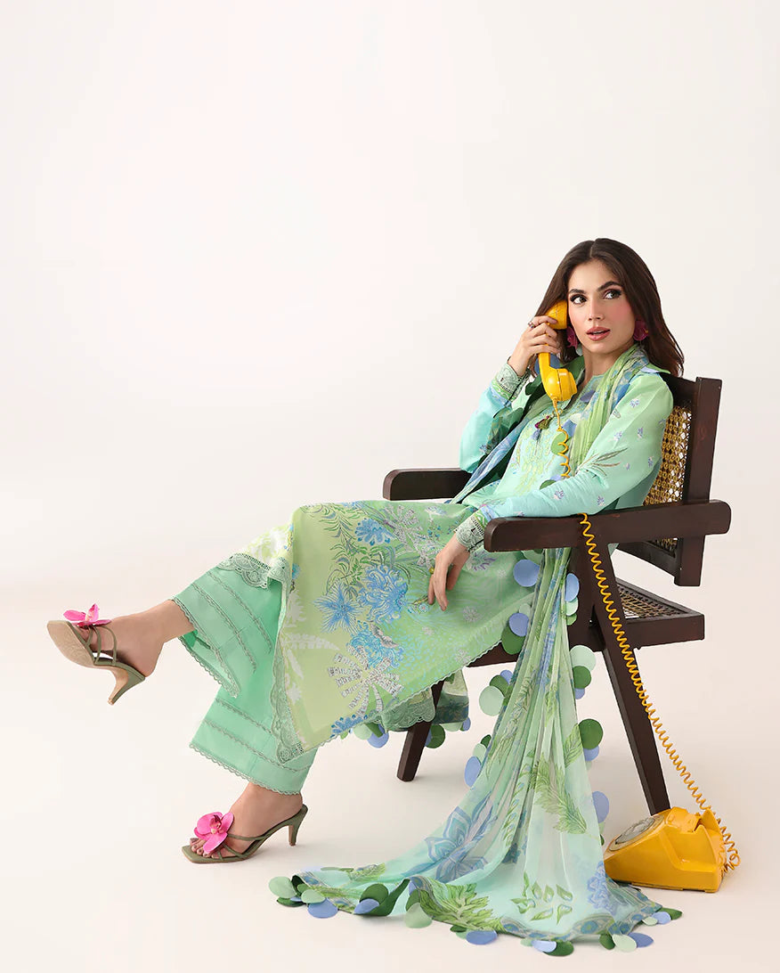 ROHEENAZ ROSETTE MORNING DEW