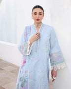 ROHEENAZ FLORAL REVEIRE MORNING PETAL