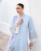 ROHEENAZ FLORAL REVEIRE MORNING PETAL