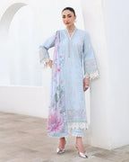 ROHEENAZ FLORAL REVEIRE MORNING PETAL