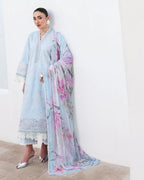 ROHEENAZ FLORAL REVEIRE MORNING PETAL