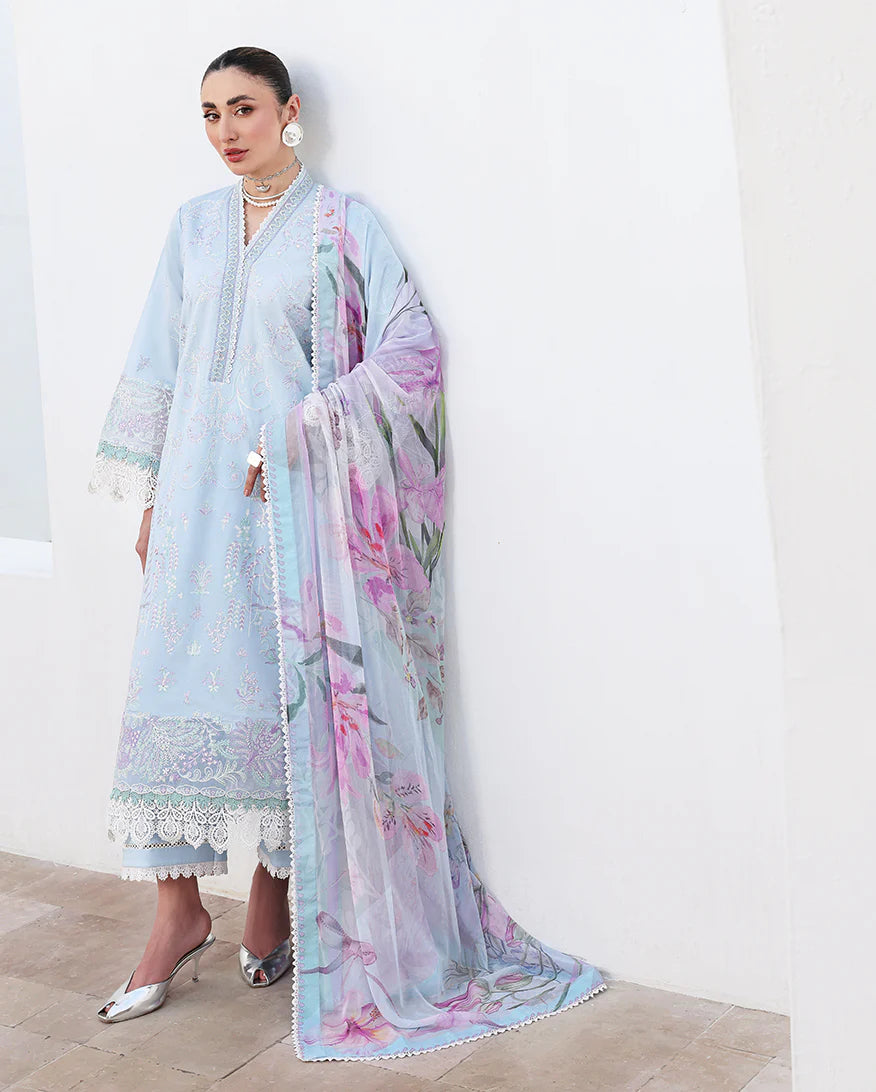 ROHEENAZ FLORAL REVEIRE MORNING PETAL