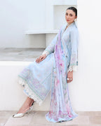 ROHEENAZ FLORAL REVEIRE MORNING PETAL