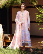 MUSHQ SOLACE OMBRE MORNING VEIL