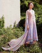 MUSHQ SOLACE OMBRE MORNING VEIL