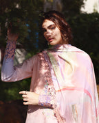 MUSHQ SOLACE OMBRE MORNING VEIL