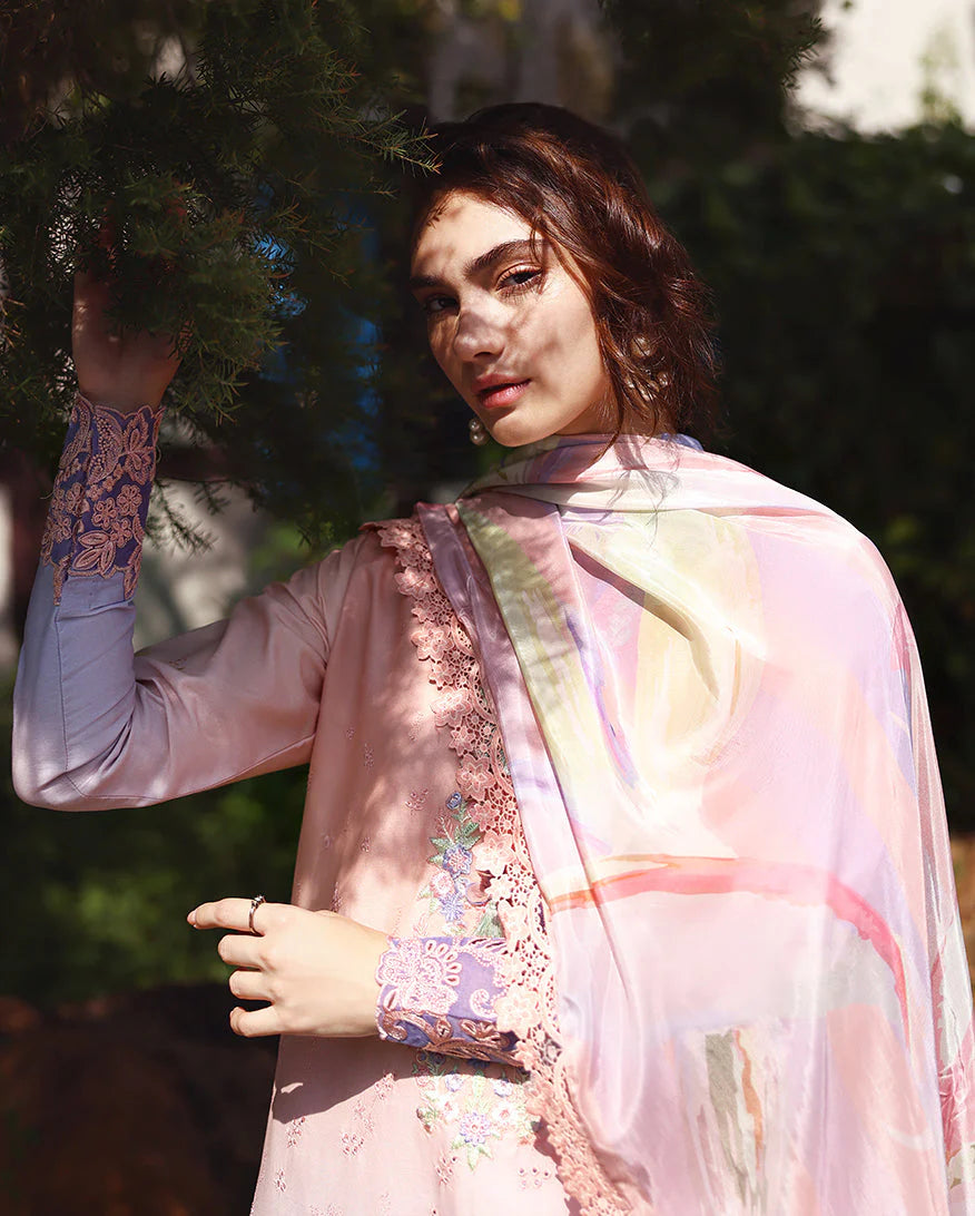 MUSHQ SOLACE OMBRE MORNING VEIL