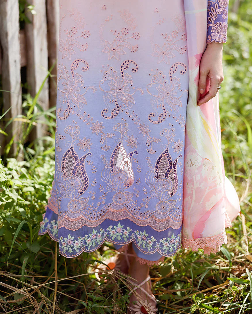 MUSHQ SOLACE OMBRE MORNING VEIL