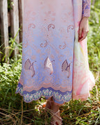 MUSHQ SOLACE OMBRE MORNING VEIL