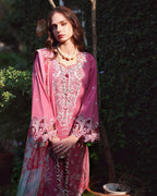 MUSHQ HEMLINE THE SECRET GARDEN HUNSS260208