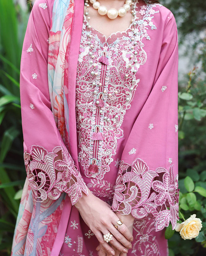 MUSHQ HEMLINE THE SECRET GARDEN HUNSS260208