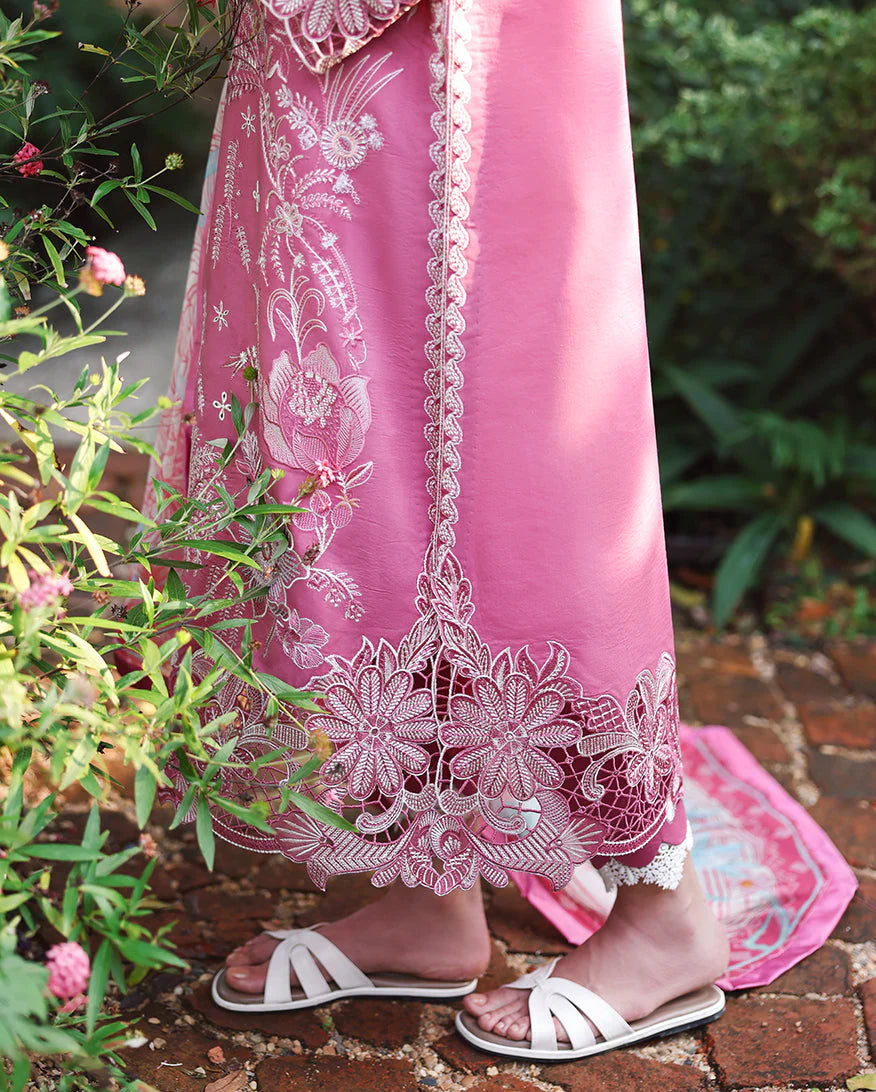 MUSHQ HEMLINE THE SECRET GARDEN HUNSS260208