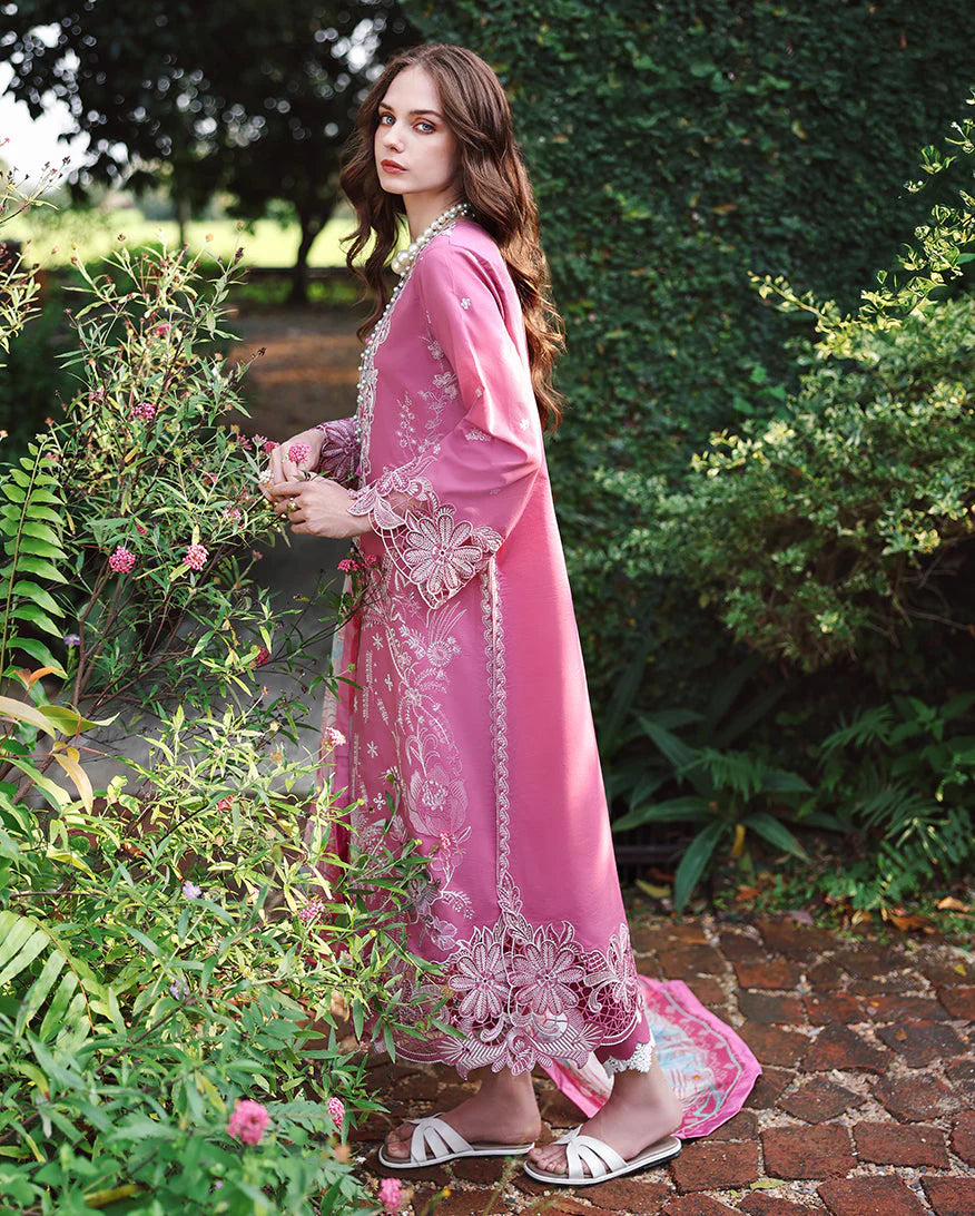 MUSHQ HEMLINE THE SECRET GARDEN HUNSS260208