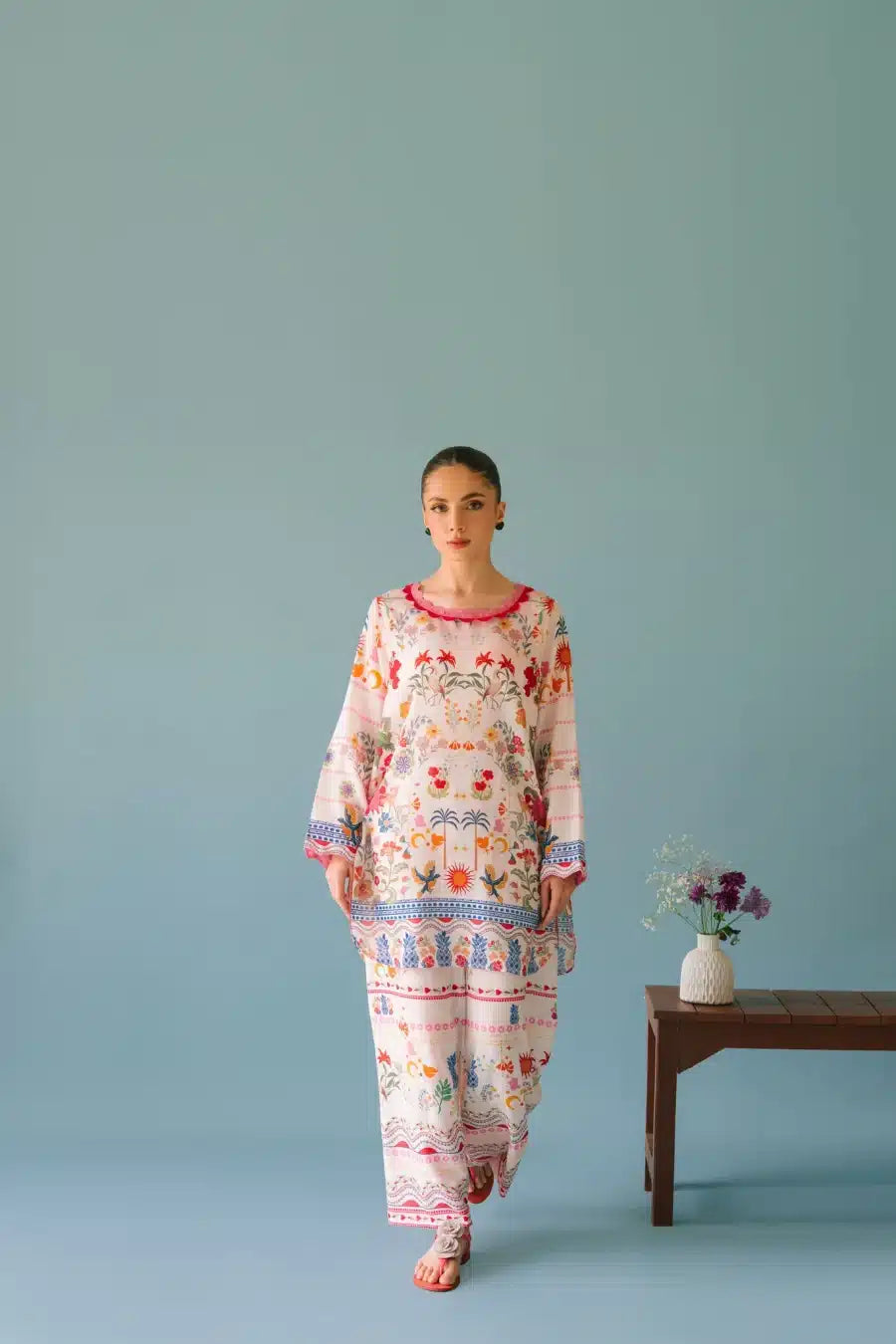 SAMMY K TROPICAL BREEZE 2PC