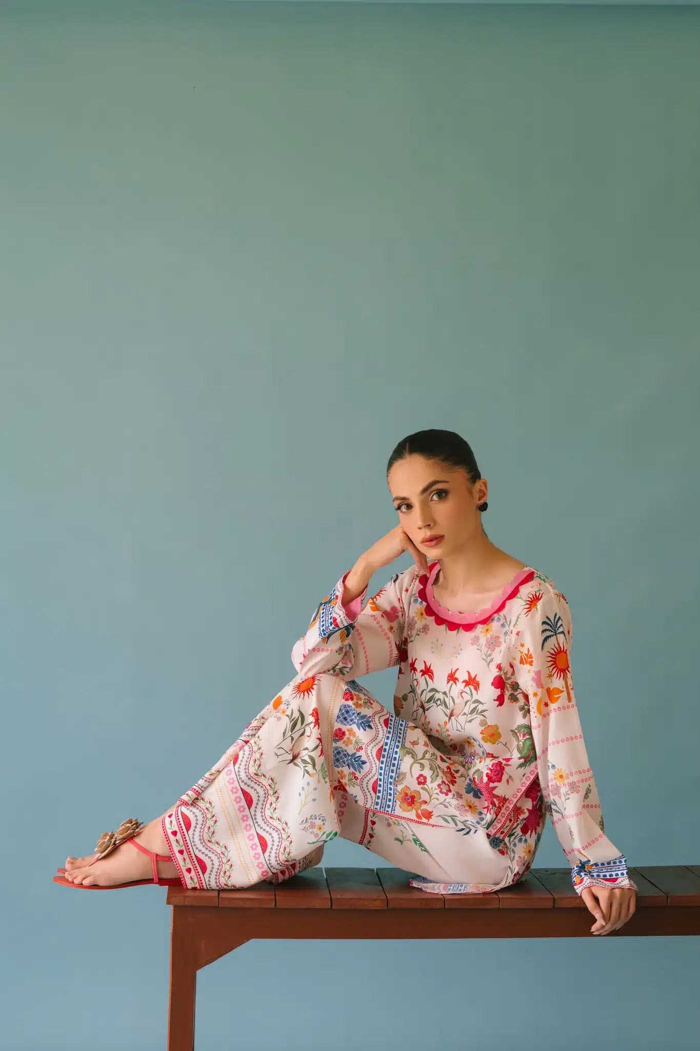 SAMMY K TROPICAL BREEZE 2PC