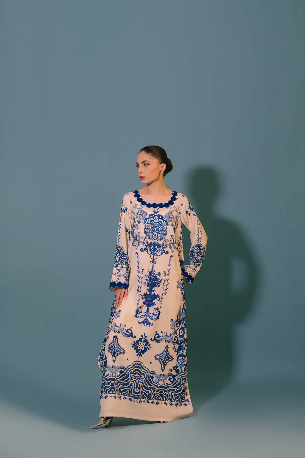 SAMMY K BLUE BELL 2PC