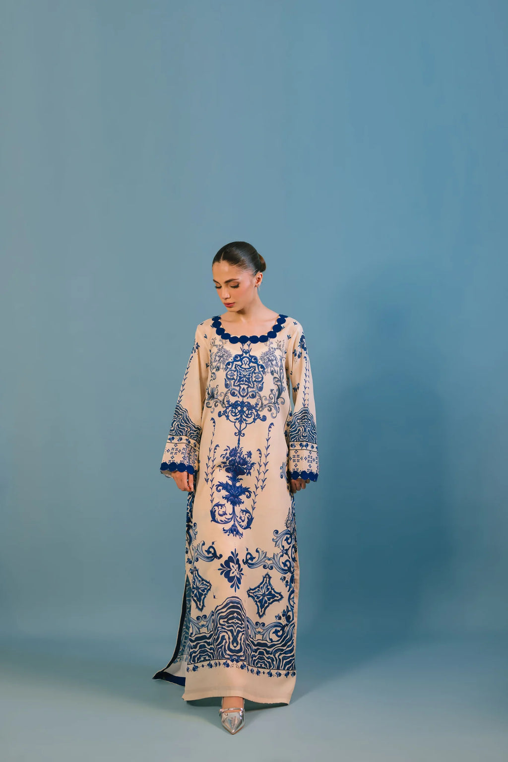 SAMMY K BLUE BELL 2PC