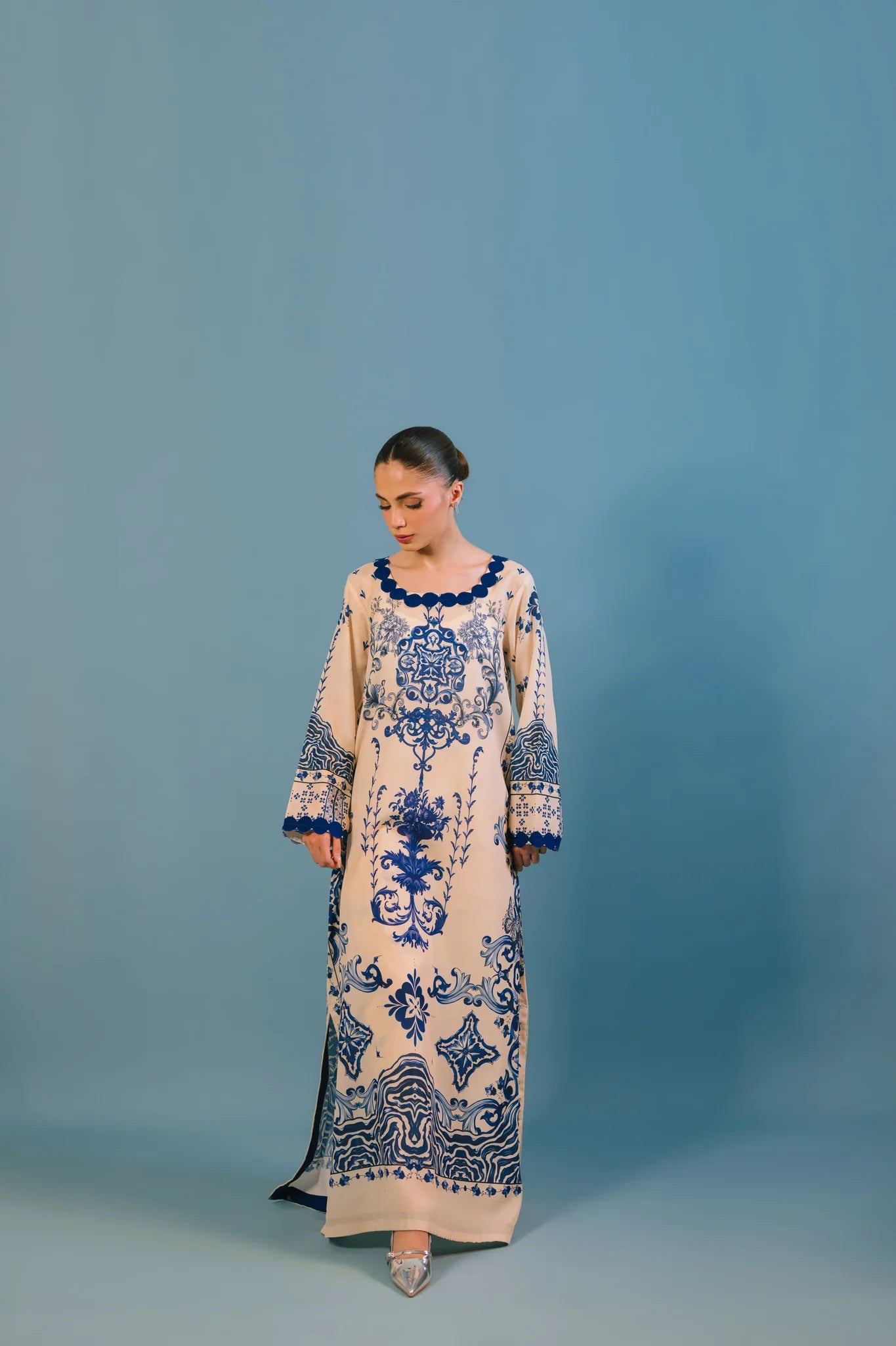 SAMMY K BLUE BELL 2PC