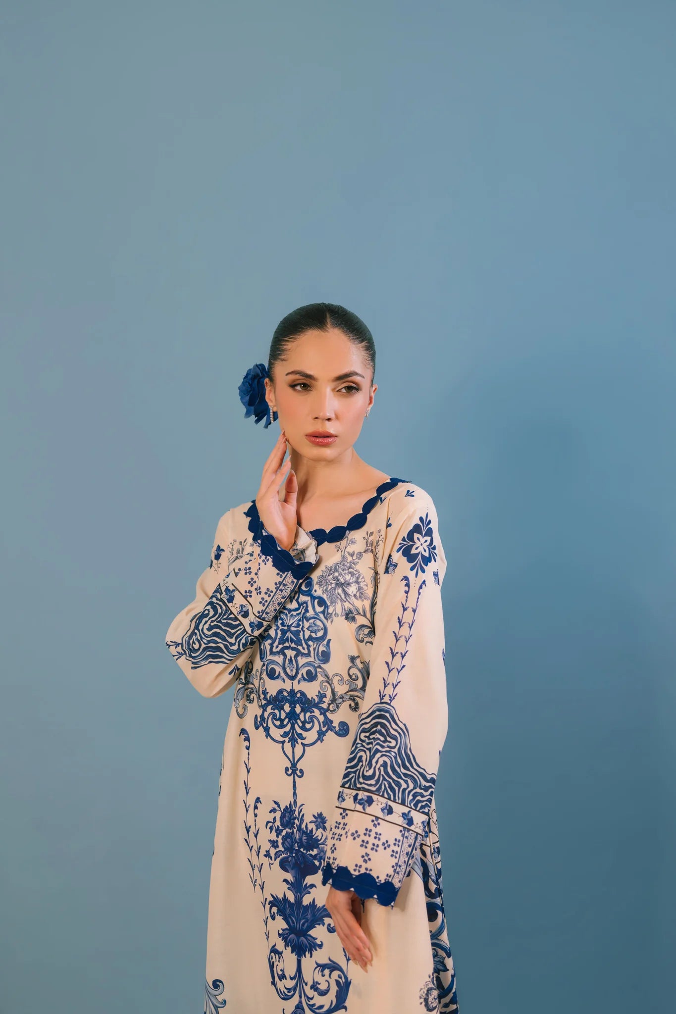 SAMMY K BLUE BELL 2PC