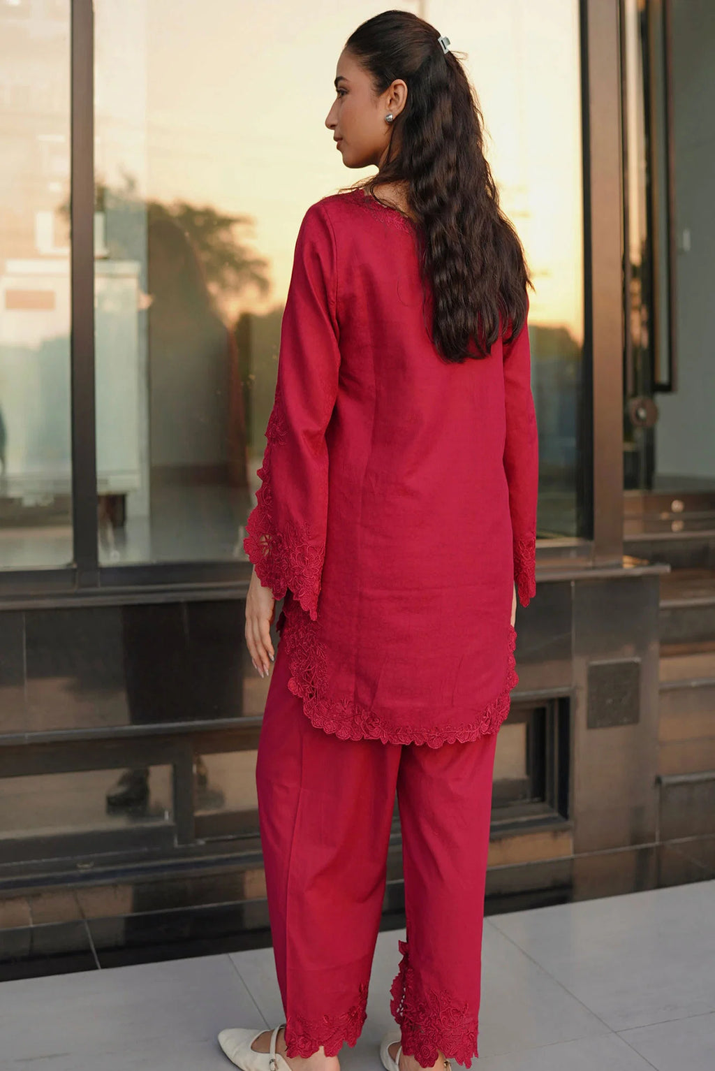 DHANAK SS26DC- 2588 2PC