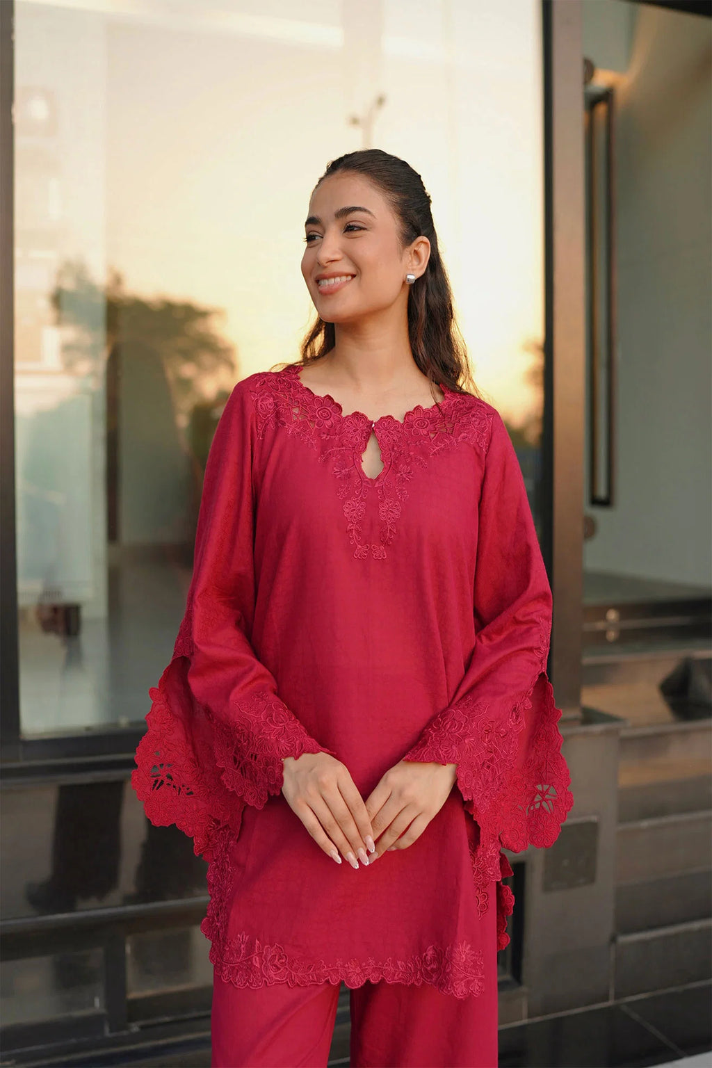 DHANAK SS26DC- 2588 2PC