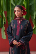 SAIRA RIZWAN LAANEM UNSTITCHED AZAI-A
