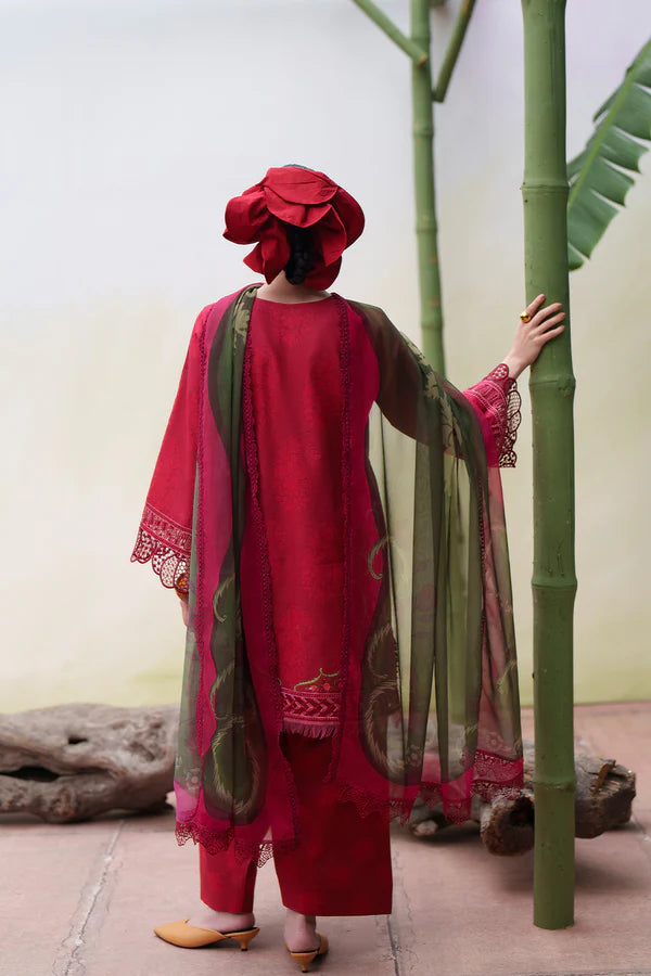 SAIRA RIZWAN LAANEM UNSTITCHED NAYRA-A