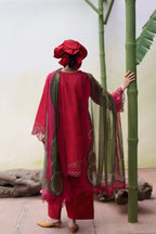 SAIRA RIZWAN LAANEM UNSTITCHED NAYRA-A