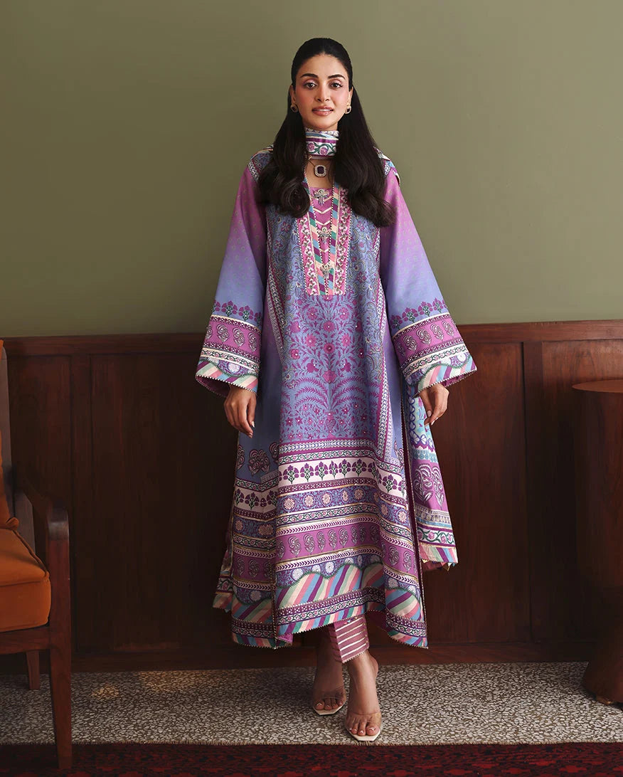 MUSHQ HEMLINE NIRVANA NATURALLY ME