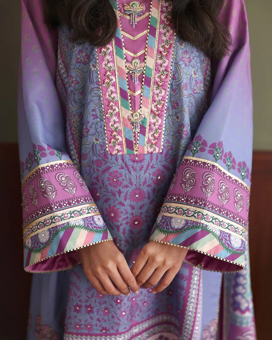 MUSHQ HEMLINE NIRVANA NATURALLY ME