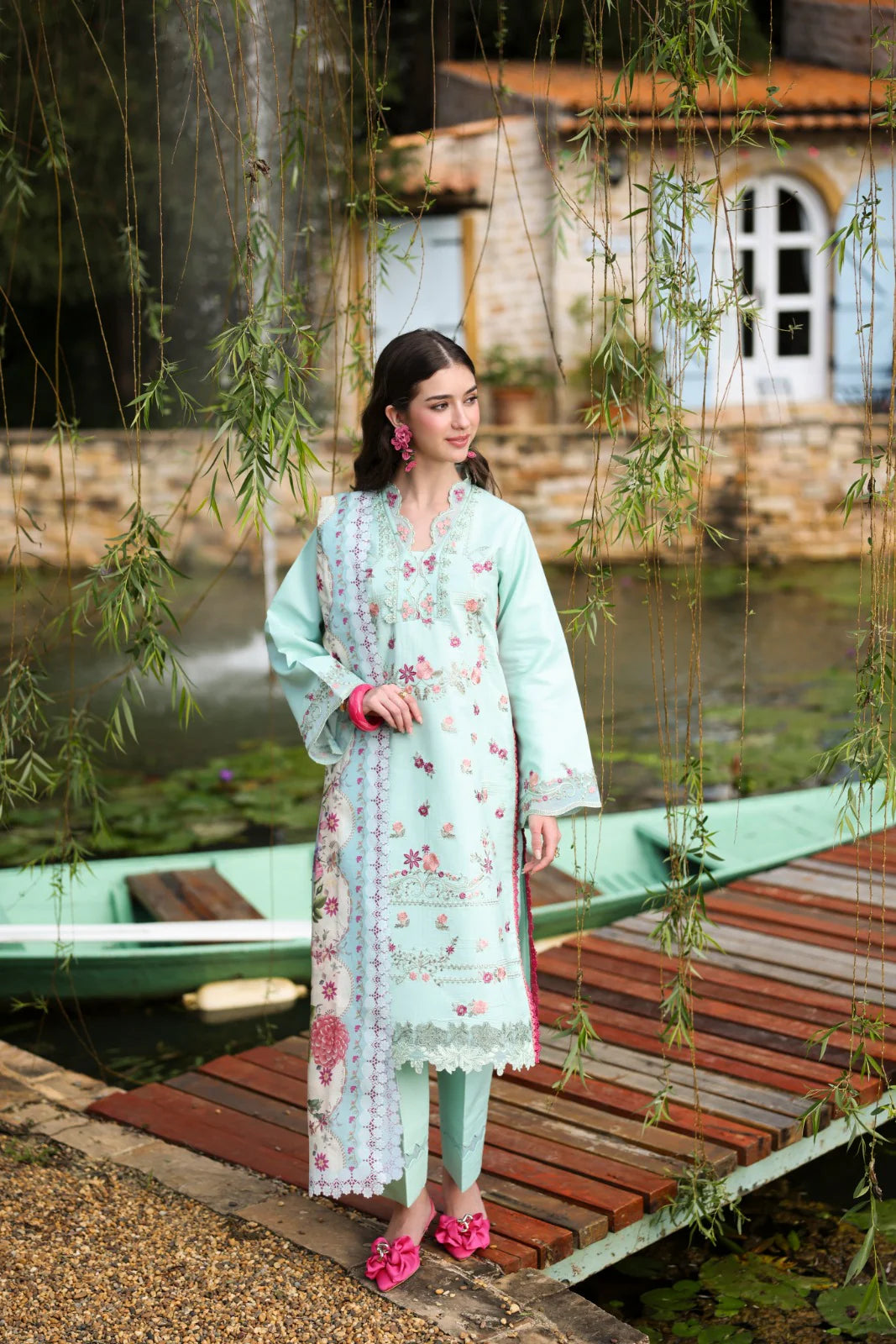AYLEEN LUXE BLOSSOM SUMMER NAYAAB