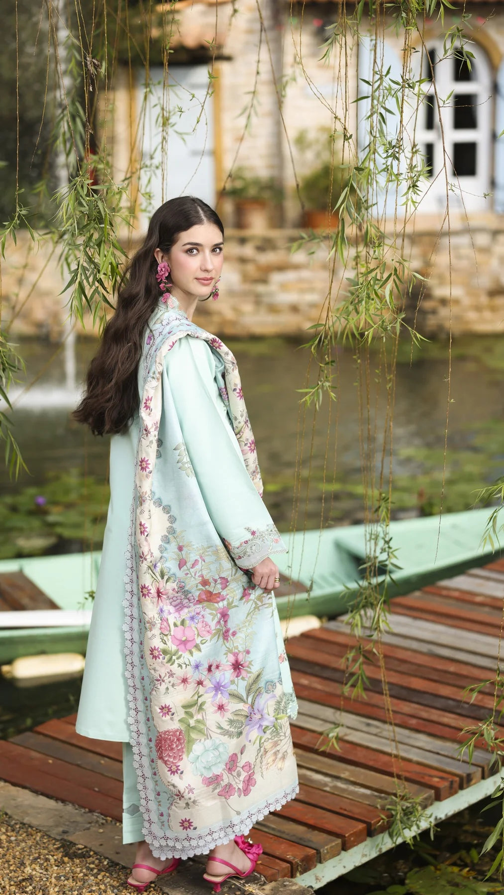 AYLEEN LUXE BLOSSOM SUMMER NAYAAB