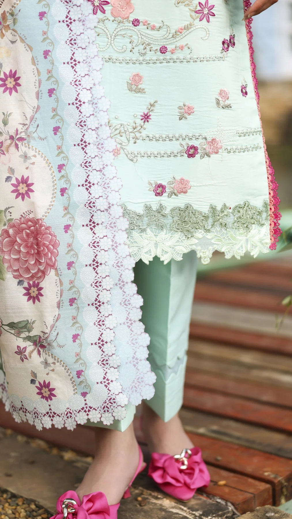 AYLEEN LUXE BLOSSOM SUMMER NAYAAB