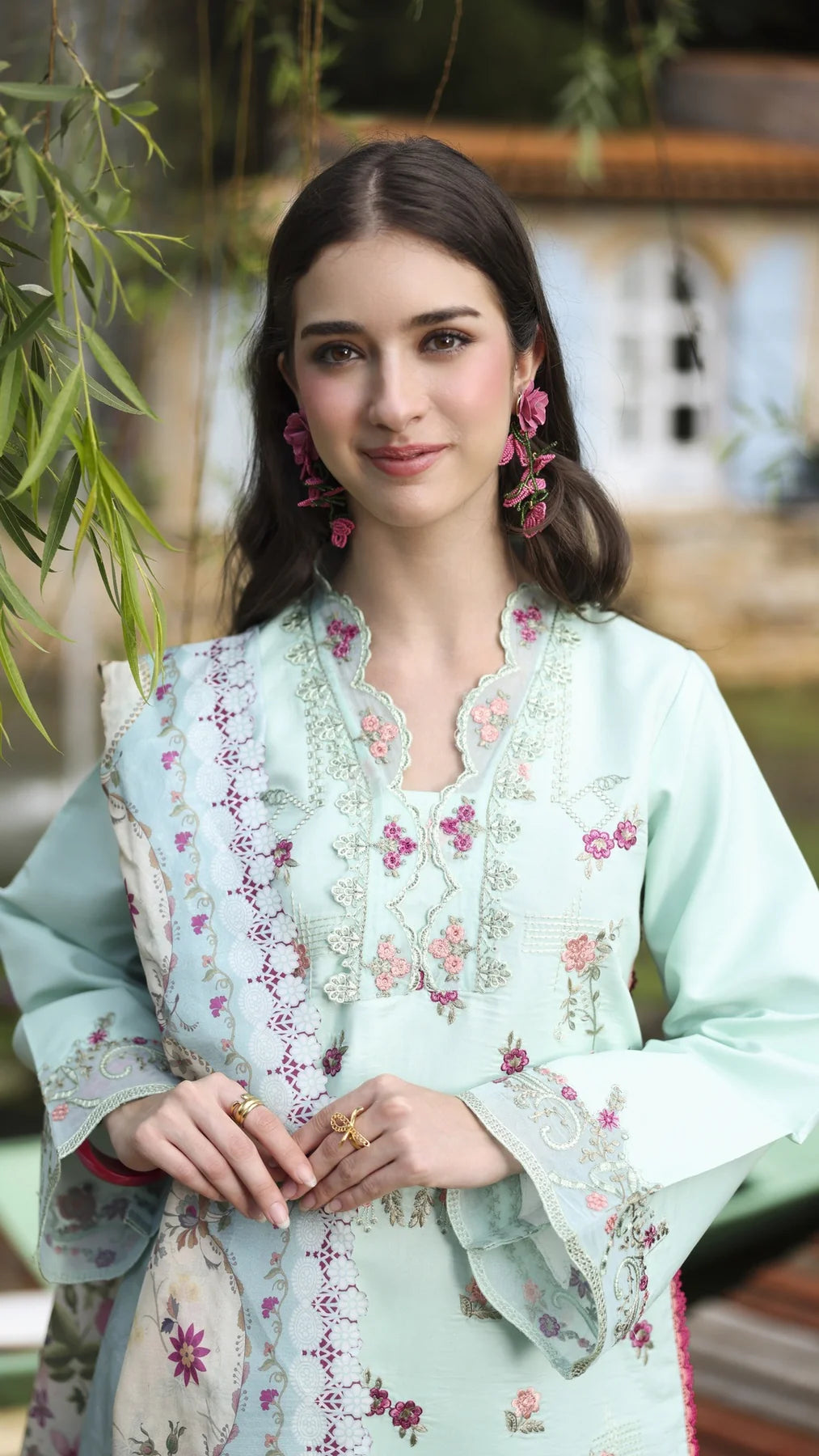 AYLEEN LUXE BLOSSOM SUMMER NAYAAB