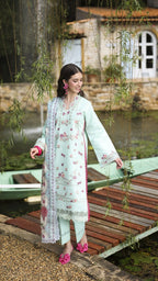 AYLEEN LUXE BLOSSOM SUMMER NAYAAB