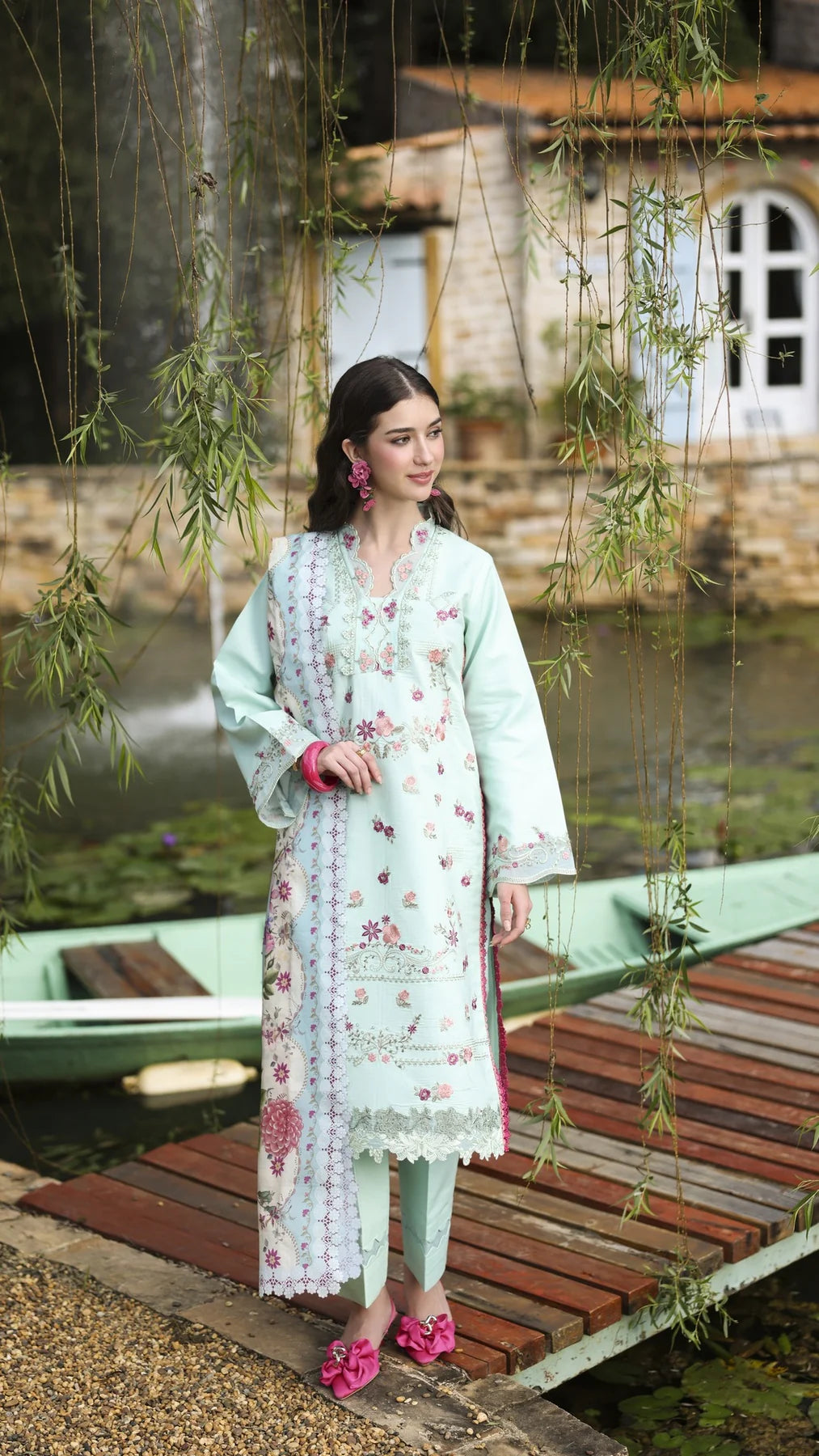 AYLEEN LUXE BLOSSOM SUMMER NAYAAB