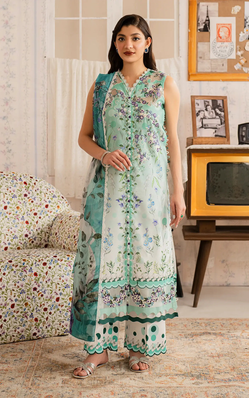 ASIFA NABEEL MERAKI MVL25-15