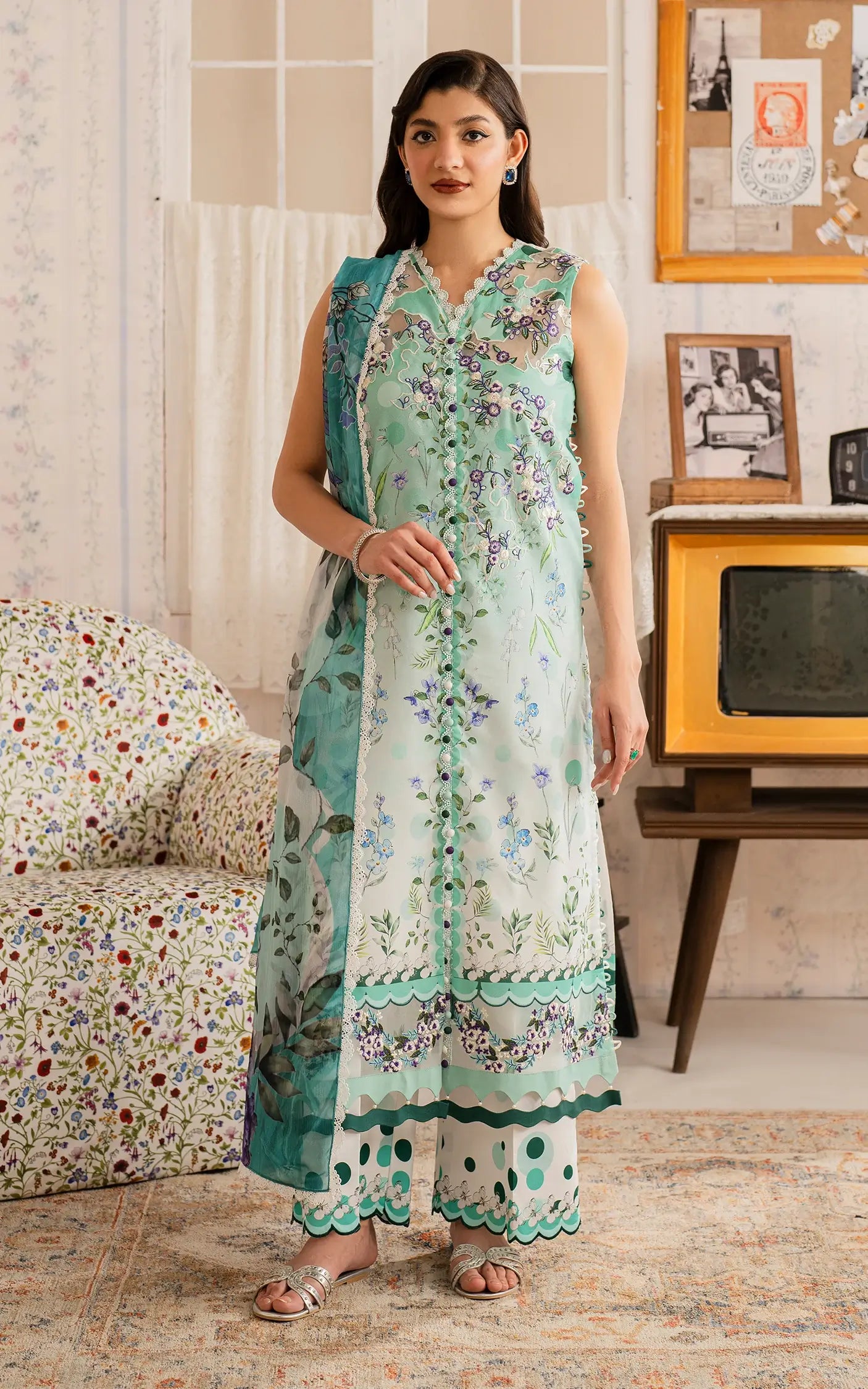 ASIFA NABEEL MERAKI MVL25-15