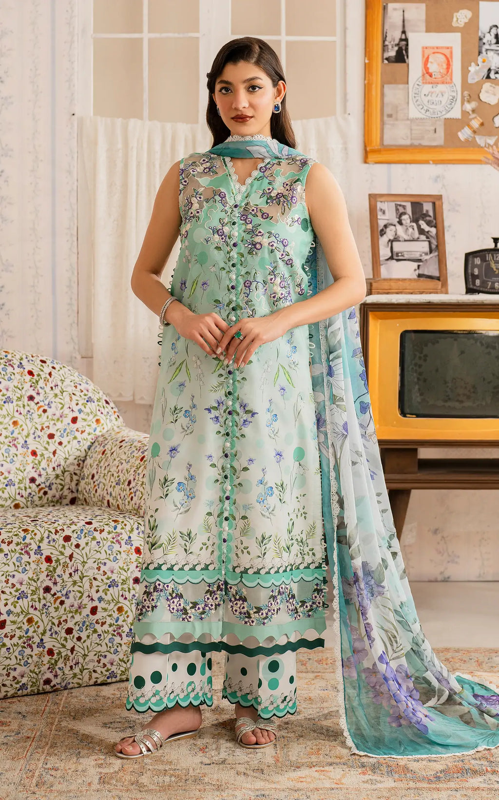 ASIFA NABEEL MERAKI MVL25-15